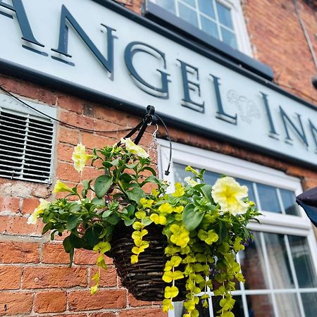 Angel Inn Misson Екстер'єр фото